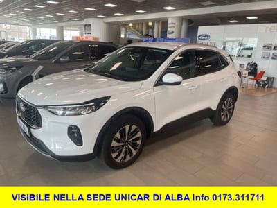 Ford Kuga 2.5 full hybrid Titanium 2wd 180cv auto nuova a Alba