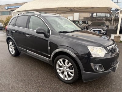 Opel Antara 2.2 CDTI 163CV Cosmo aut. Unlimited Pack del 2014 usata a Tradate