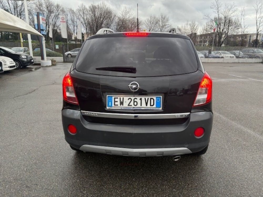 Opel Antara usata a Varese (13)