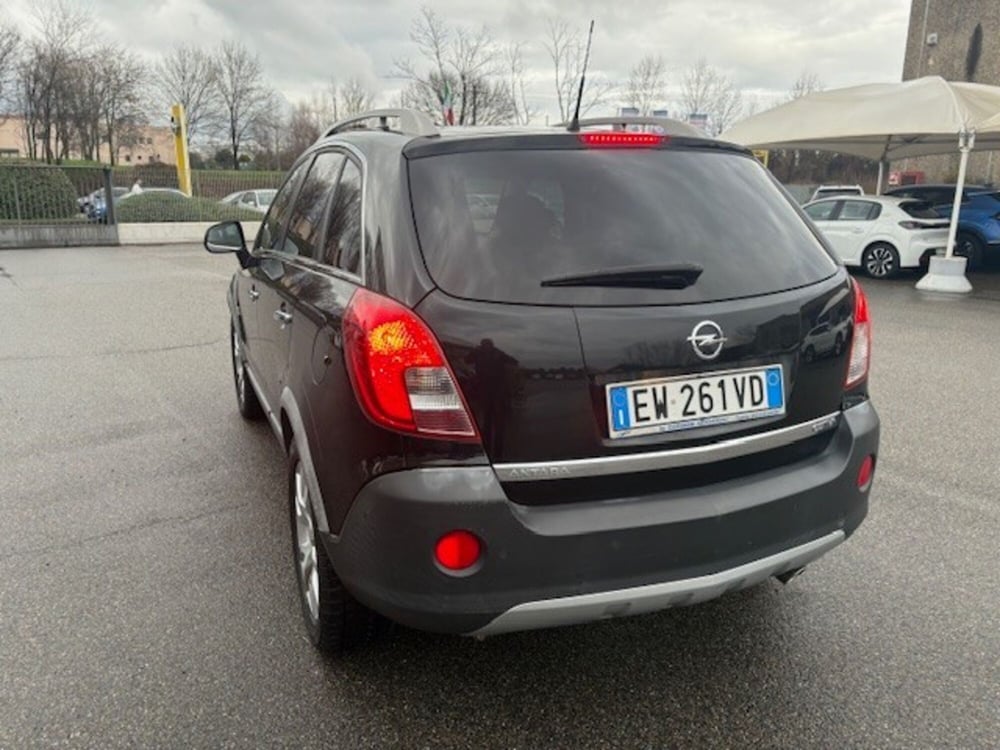 Opel Antara usata a Varese (15)