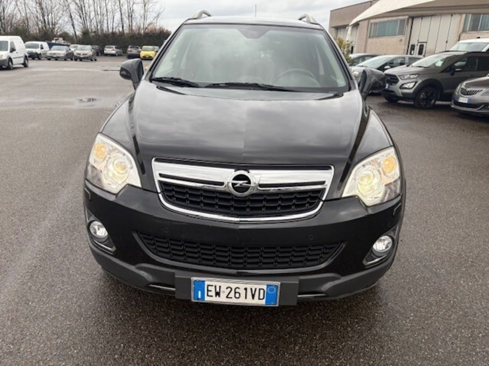 Opel Antara usata a Varese (2)