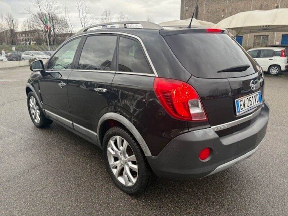 Opel Antara usata a Varese (20)