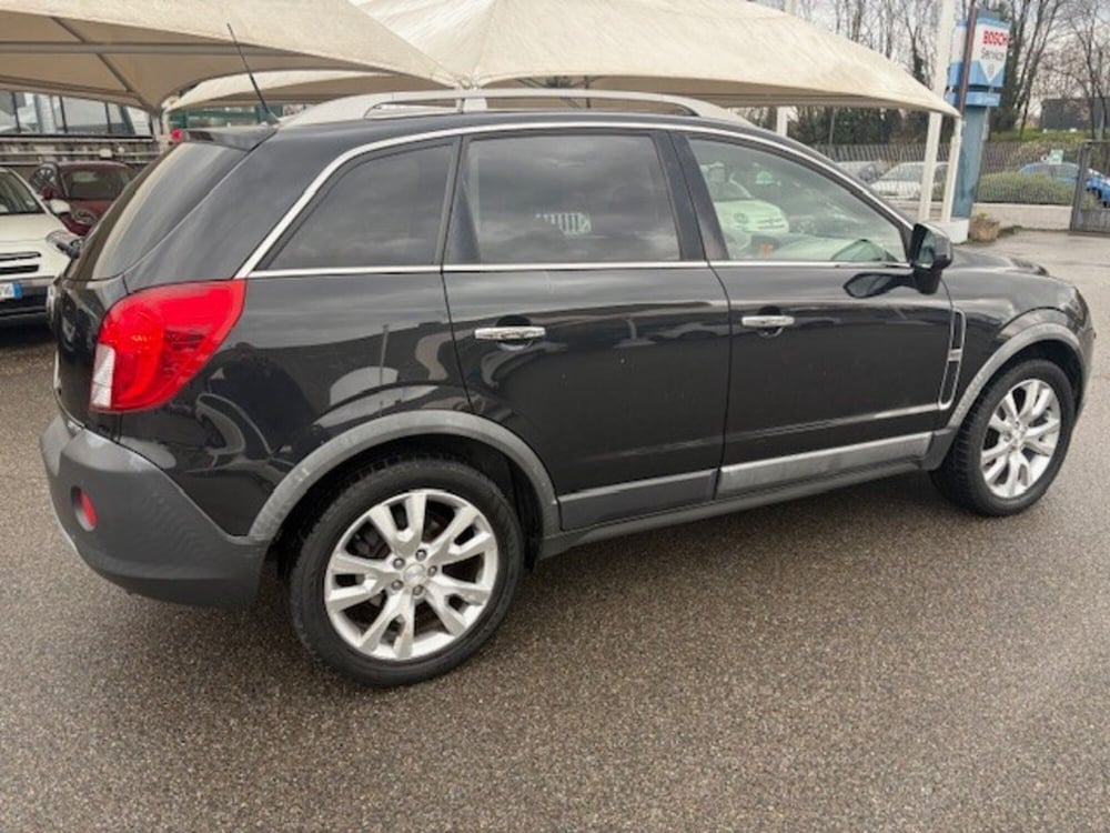 Opel Antara usata a Varese (5)