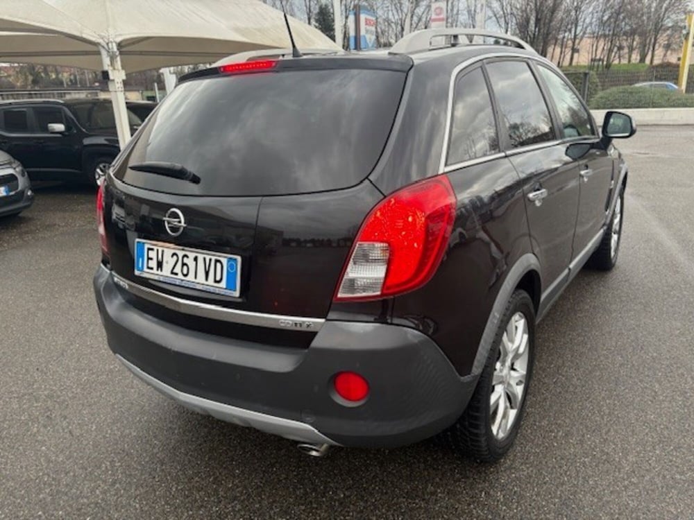 Opel Antara usata a Varese (6)