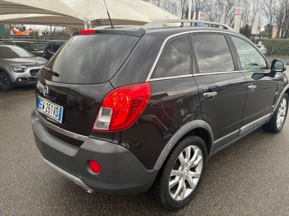 Opel Antara usata a Varese (8)