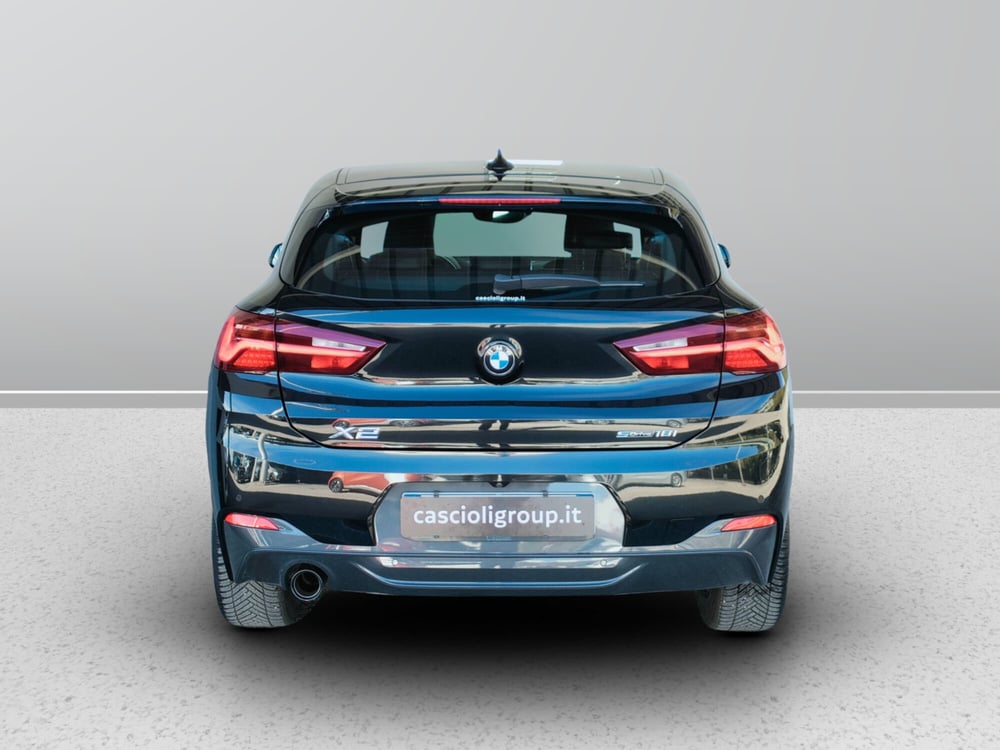 BMW X2 usata a Ascoli Piceno (4)