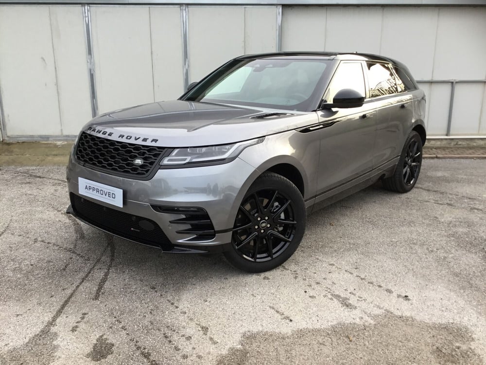 Land Rover Range Rover Velar usata a Napoli