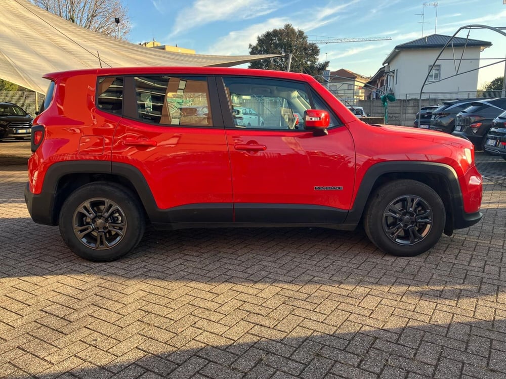 Jeep Renegade usata a Monza e Brianza (4)