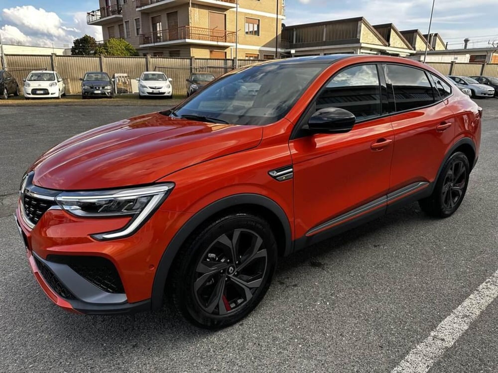 Renault Arkana usata a Torino