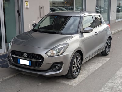 Suzuki Swift 1.2 Hybrid Easy Top del 2020 usata a Castellammare di Stabia