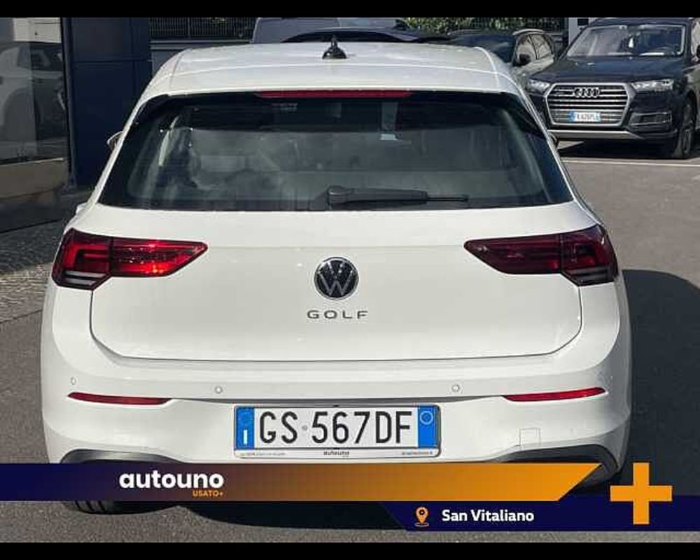 Volkswagen Golf usata a Napoli (4)