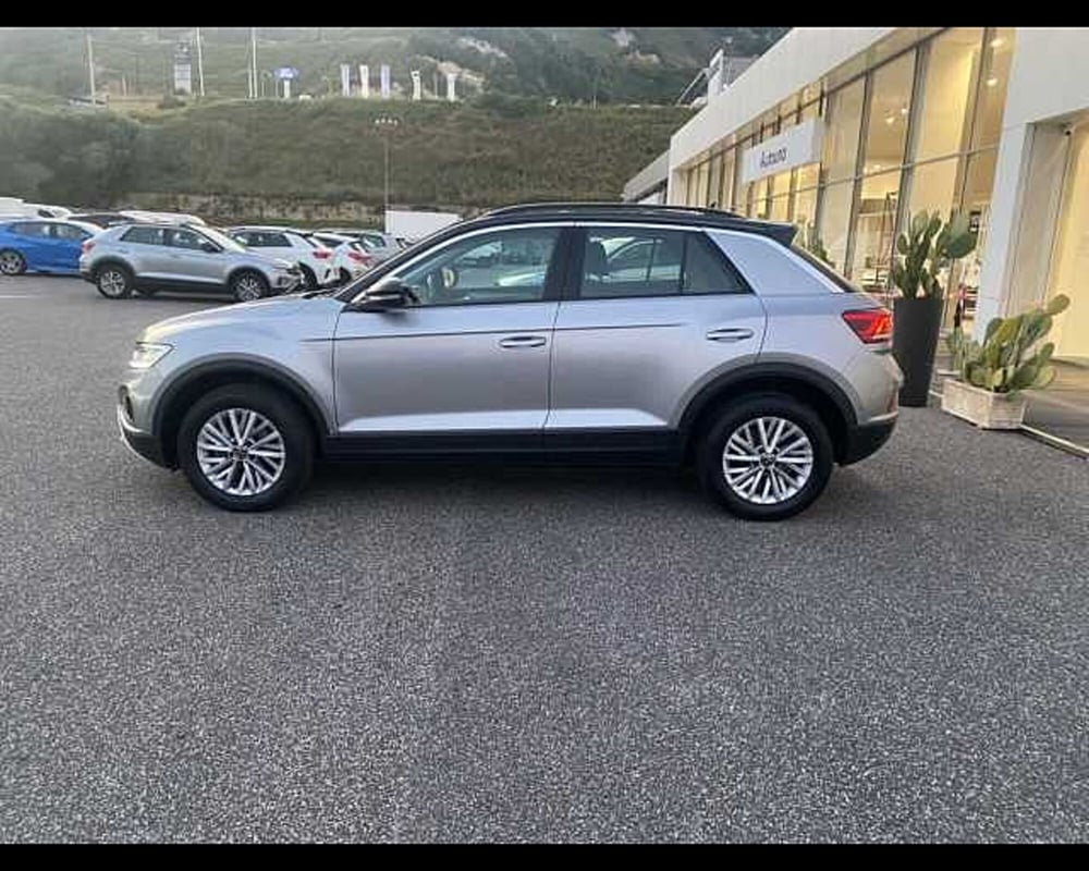 Volkswagen T-Roc usata a Napoli (2)