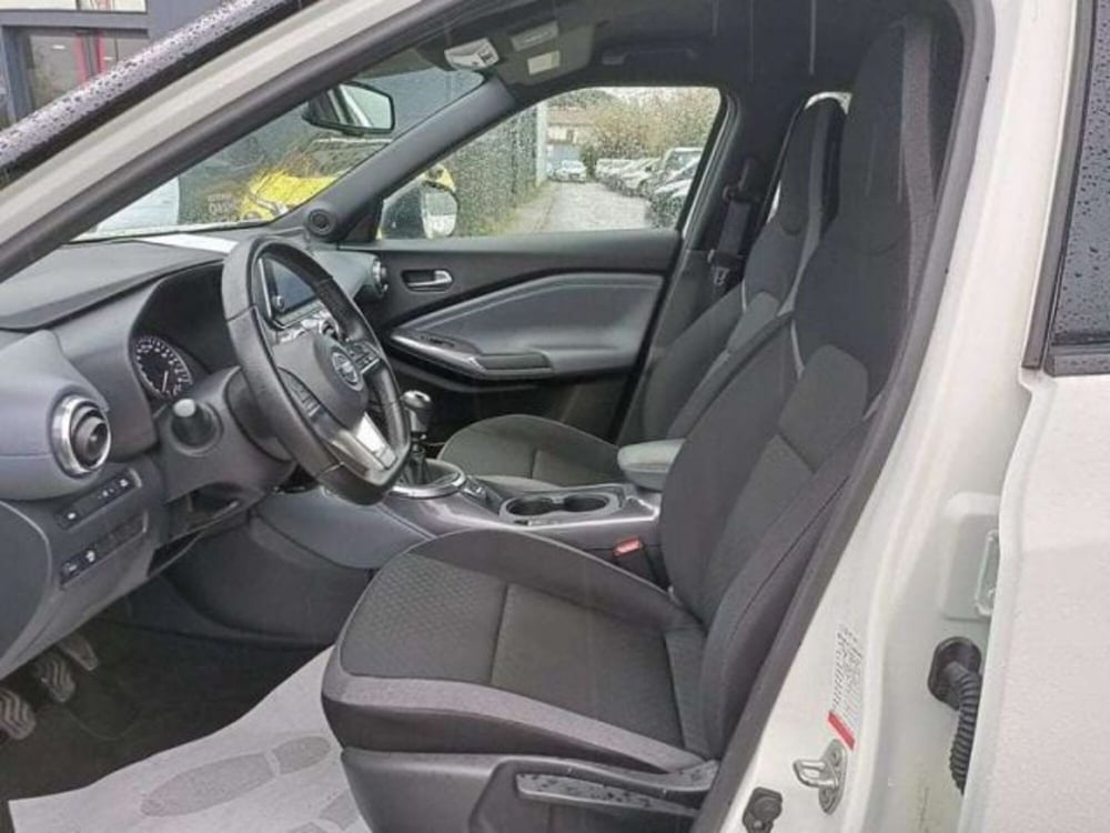 Nissan Juke usata a Firenze (11)