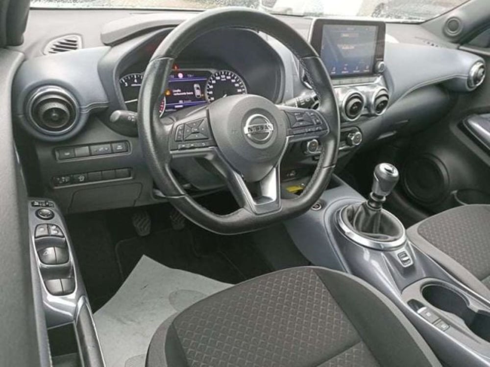 Nissan Juke usata a Firenze (13)