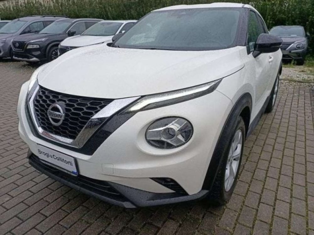 Nissan Juke usata a Firenze (3)