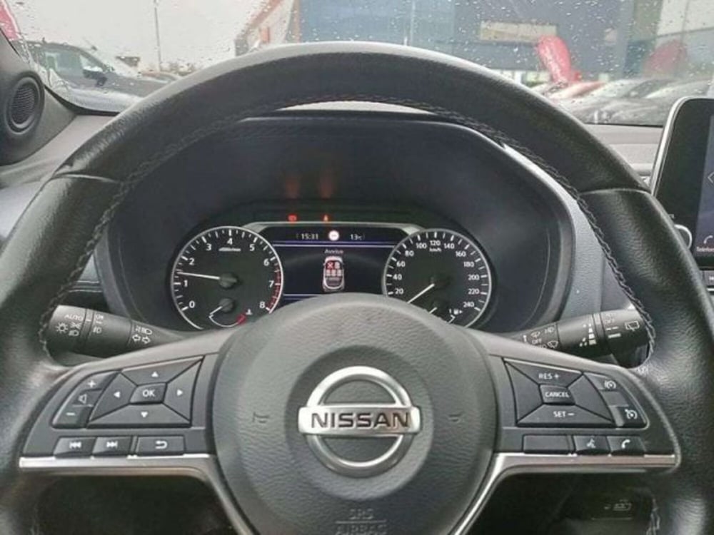 Nissan Juke usata a Firenze (8)