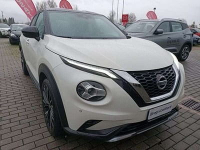 Nissan Juke 1.0 dig-t N-Design 114cv dct del 2022 usata a Empoli