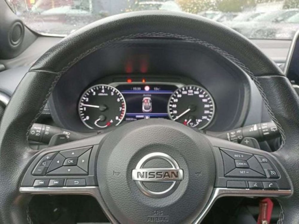 Nissan Juke usata a Firenze (13)