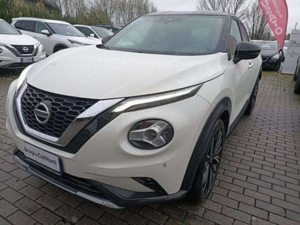 Nissan Juke usata a Firenze (3)