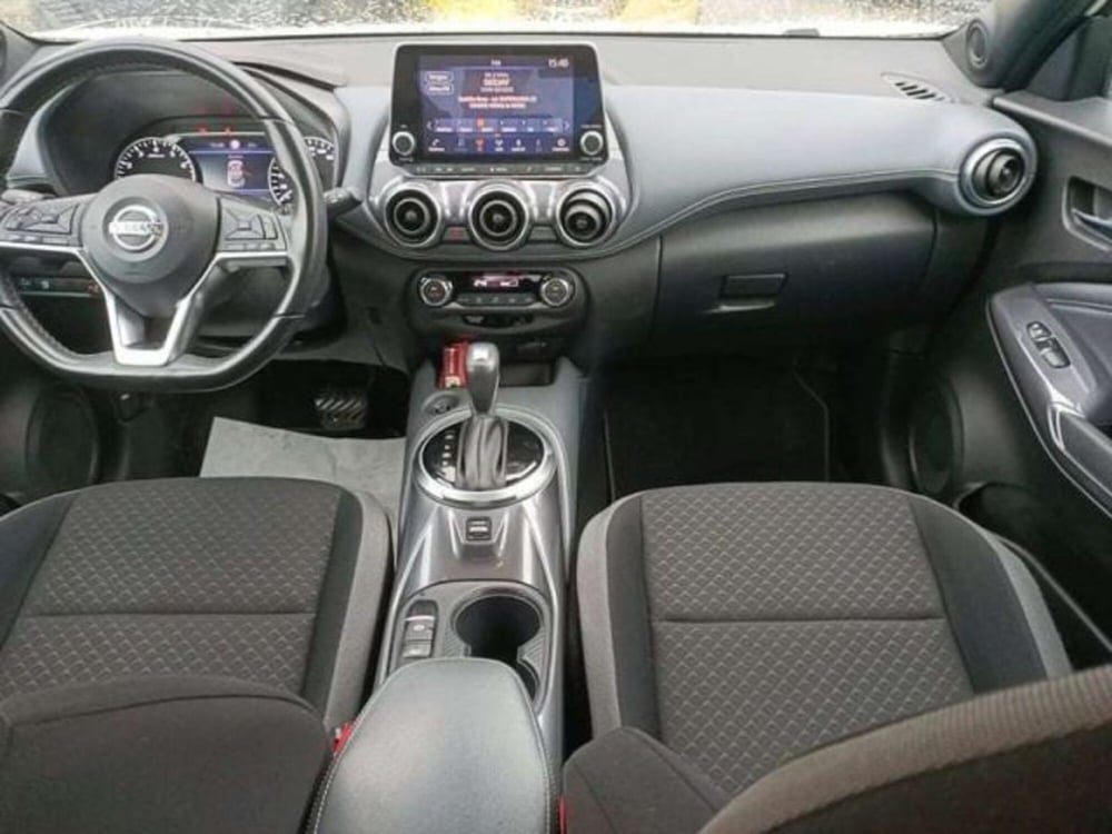 Nissan Juke usata a Firenze (9)