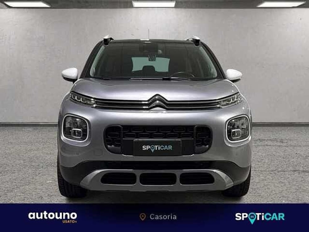 Citroen C3 Aircross usata a Napoli (8)