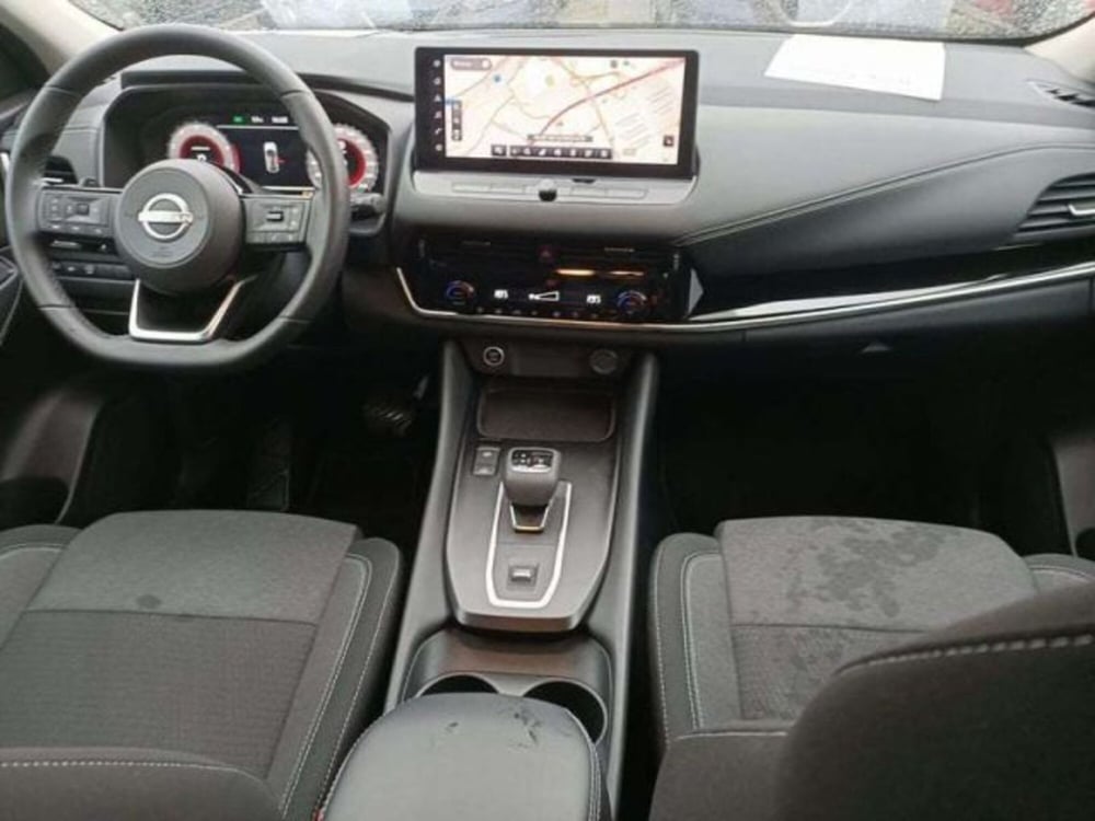 Nissan Qashqai usata a Firenze (10)