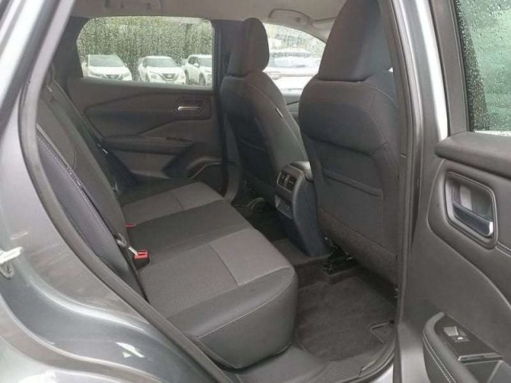 Nissan Qashqai usata a Firenze (11)