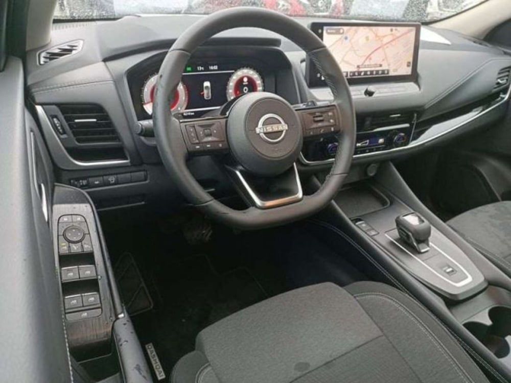 Nissan Qashqai usata a Firenze (12)