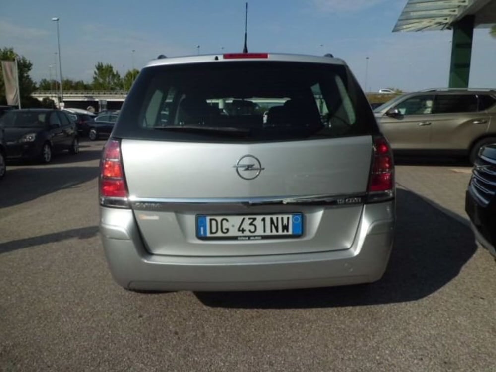 Opel Zafira usata a Pordenone (5)