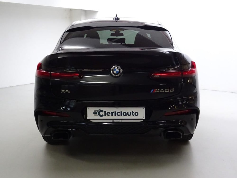 BMW X4 usata a Como (8)