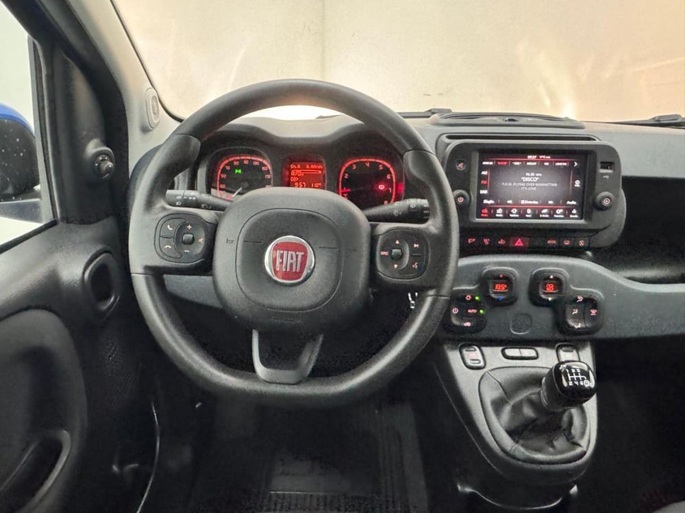 Fiat Panda Cross usata a Como (15)