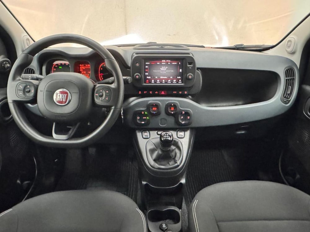 Fiat Panda Cross usata a Como (4)