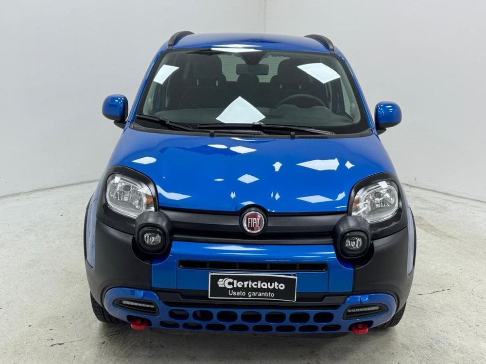 Fiat Panda Cross usata a Como (6)