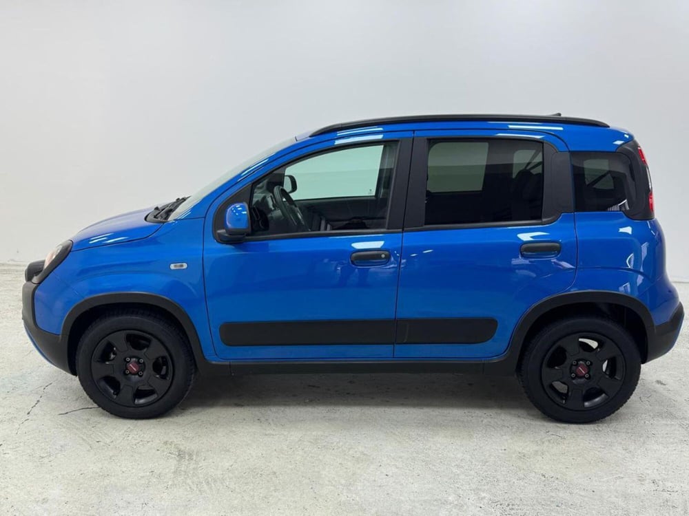 Fiat Panda Cross usata a Como (8)