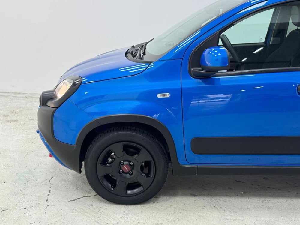 Fiat Panda Cross usata a Como (9)