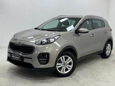 Kia Sportage 1.6 ECO GPL+ 2WD Cool del 2016 usata a Lurate Caccivio