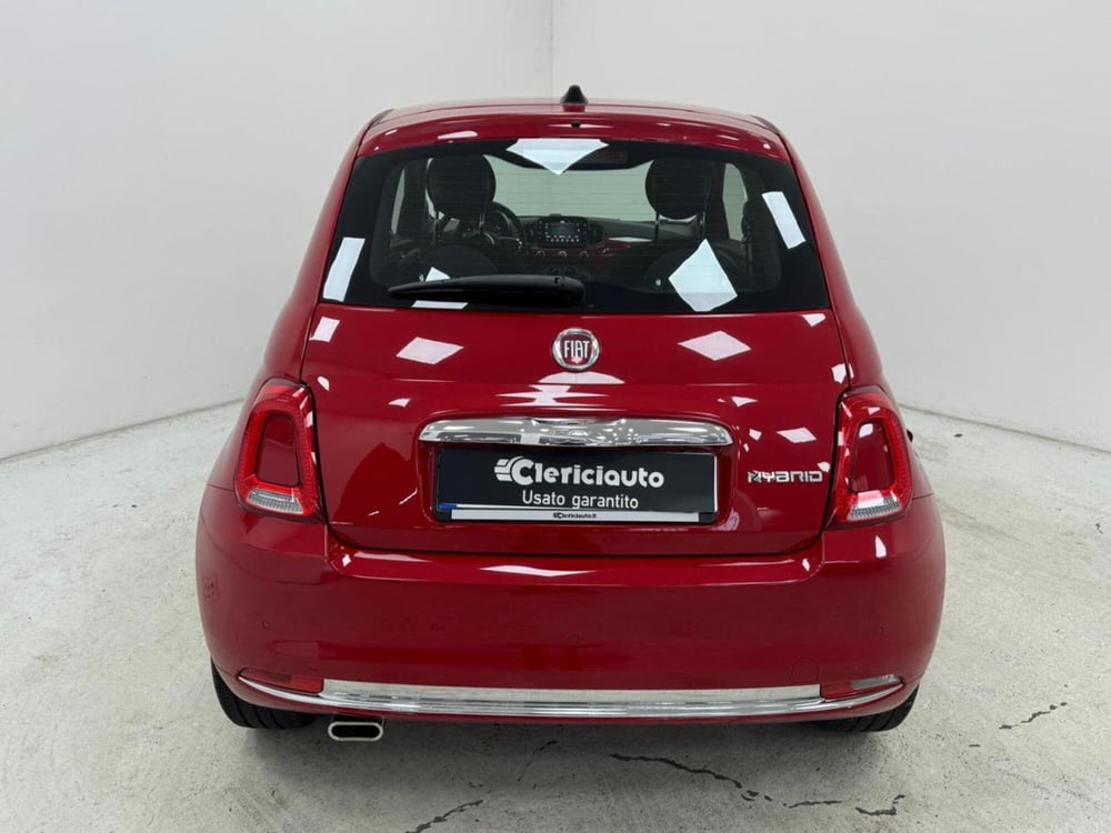 Fiat 500 usata a Como (7)