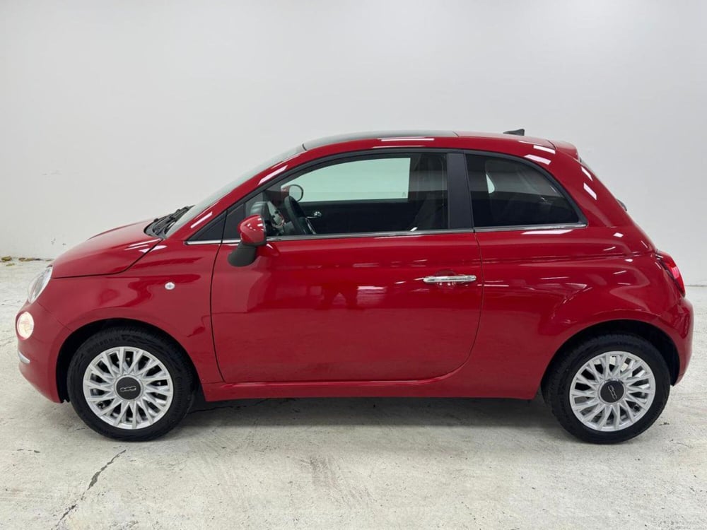 Fiat 500 usata a Como (8)