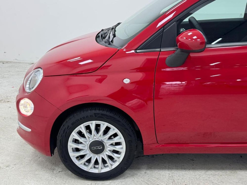 Fiat 500 usata a Como (9)