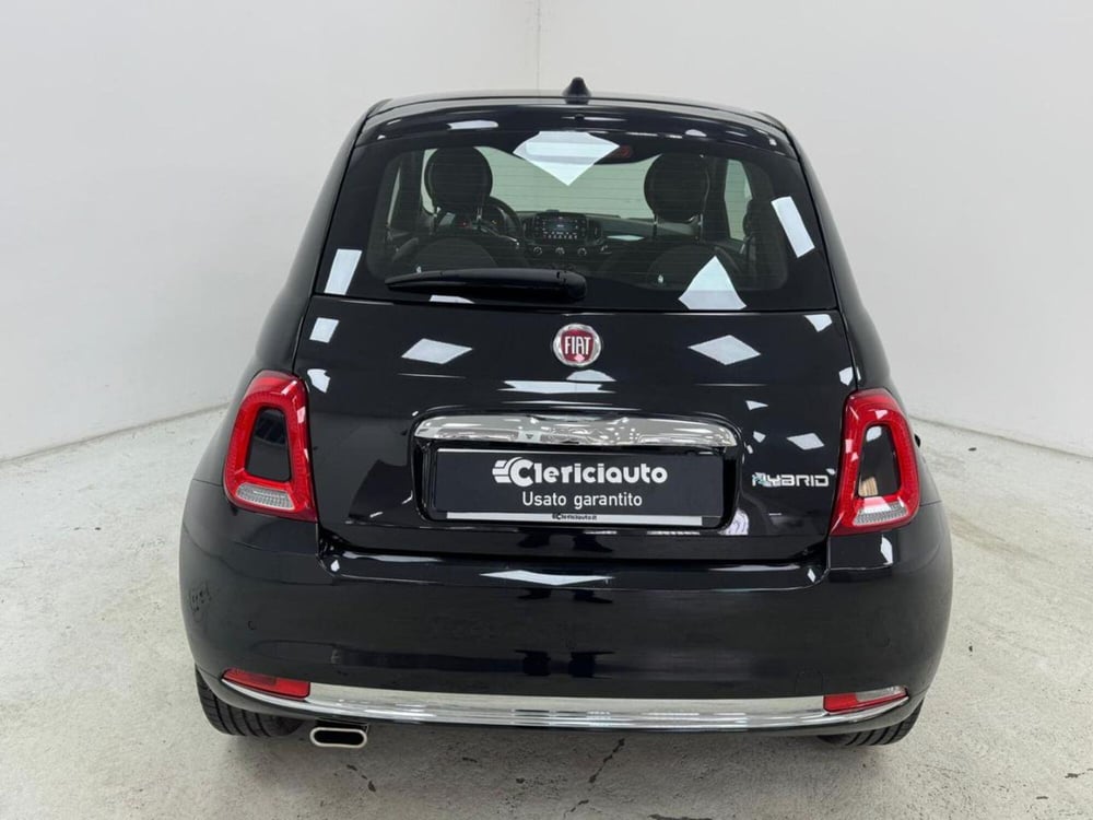 Fiat 500 usata a Como (7)