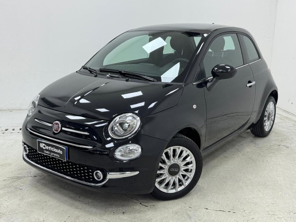 Fiat 500 usata a Como