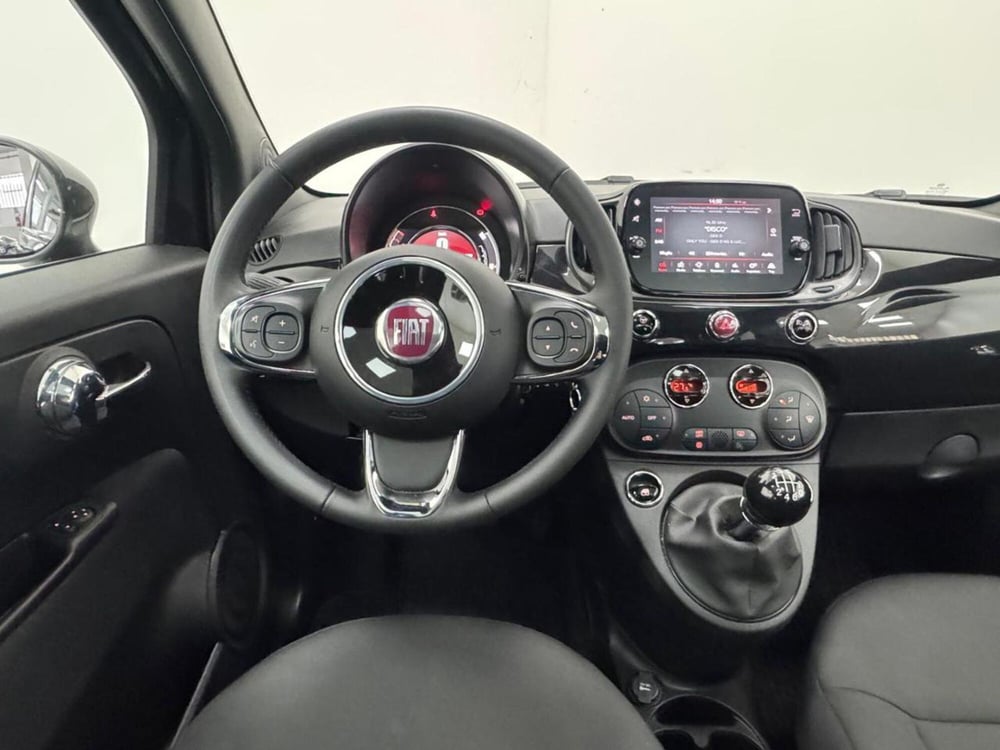 Fiat 500 usata a Como (10)