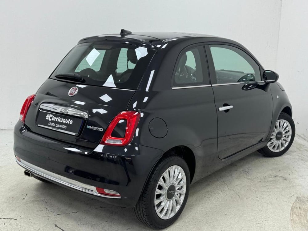 Fiat 500 usata a Como (2)