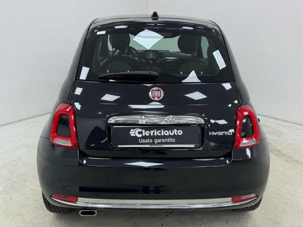 Fiat 500 usata a Como (7)