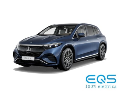 Mercedes-Benz EQS SUV Suv 450 AMG Line Premium Plus 4matic auto nuova a Ancona