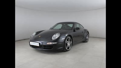 Porsche 911 Coup&eacute; Carrera 4S  del 2006 usata a Palermo