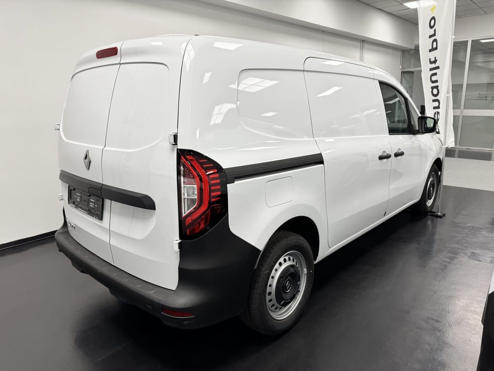 Renault Kangoo nuova a Torino (3)