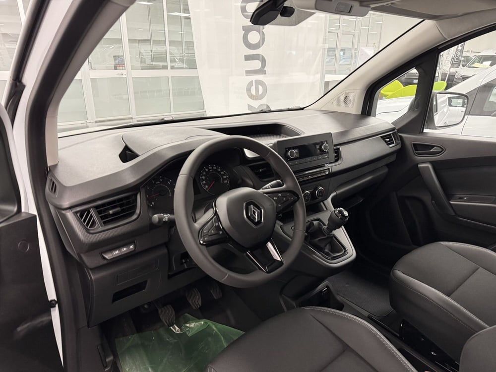 Renault Kangoo nuova a Torino (5)