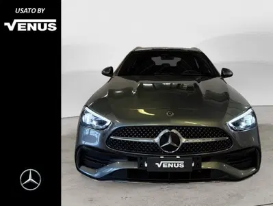 Mercedes-Benz Classe C Station Wagon 220 d Mild hybrid Premium Pro del 2024 usata a Seregno