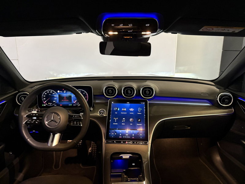 Mercedes-Benz Classe C Station Wagon usata a Monza e Brianza (10)